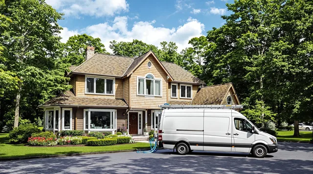 Euclid Dryer Vent Cleaning dryer vent cleaning crew working in Willowick, OH