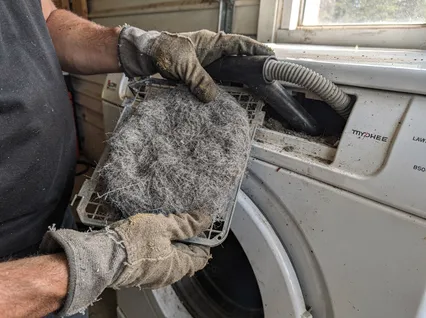 Cleaning Dryer Lint Trap service in Euclid, OH