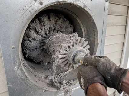 Clogged Vent Cleaning service in Euclid, OH
