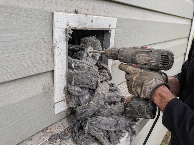Dryer Vent Cleaning service in Euclid, OH