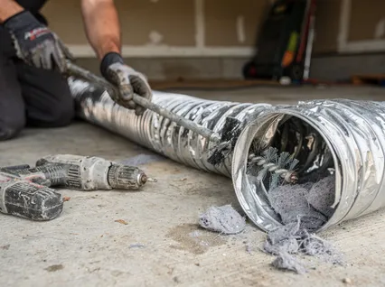 Dryer Vent Duct Cleaning in Euclid