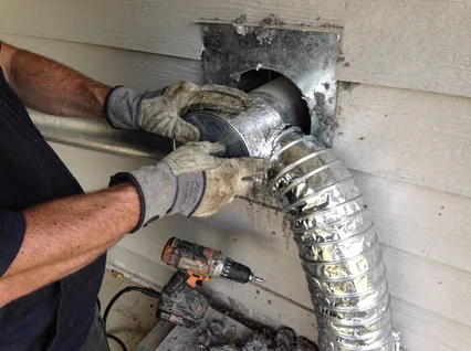 Dryer Vent Repair and Installation in Euclid