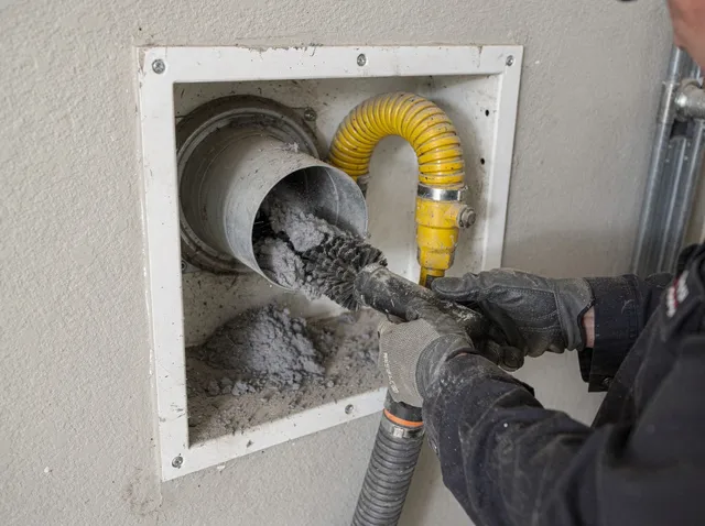 Gas Dryer Vent Cleaning service in Euclid, OH