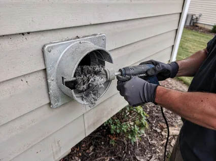 Residential Dryer Vent Cleaning in Euclid