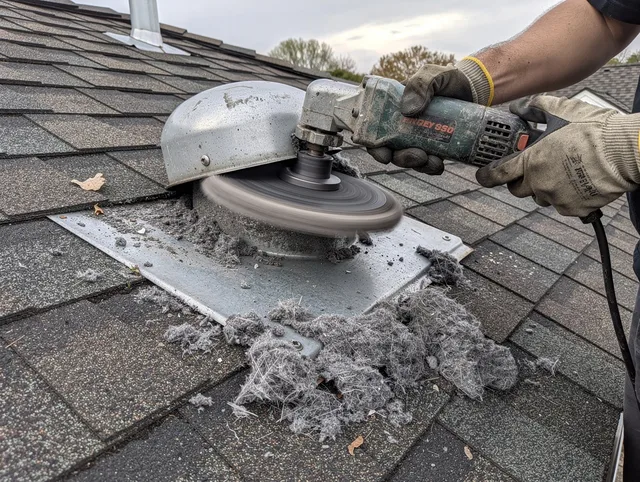 Expert roof dryer vent cleaning by Euclid Dryer Vent Cleaning in Euclid
